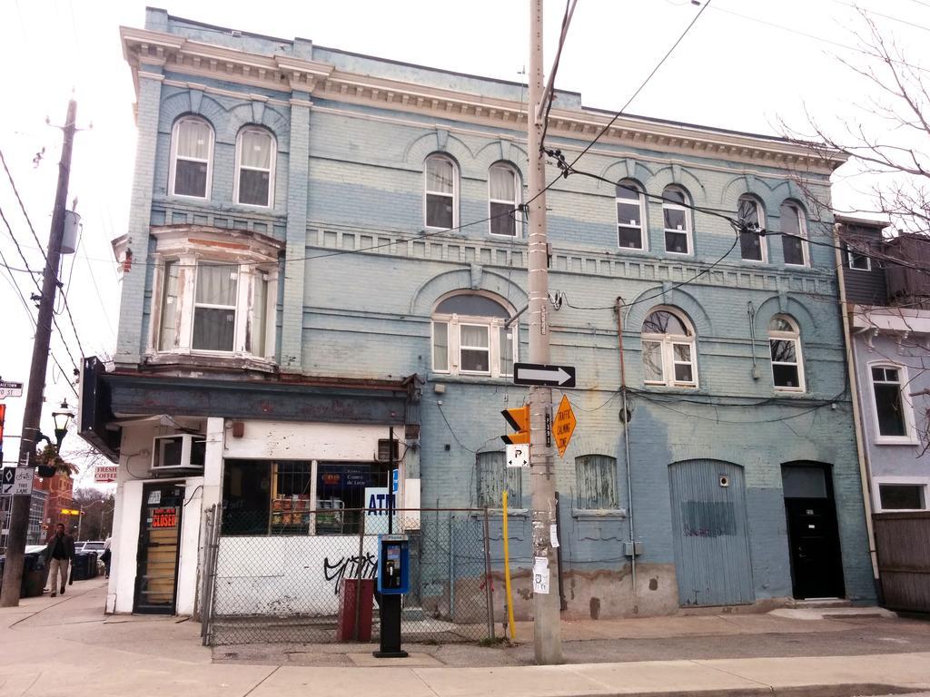 Bnbto Toronto Dış mekan fotoğraf