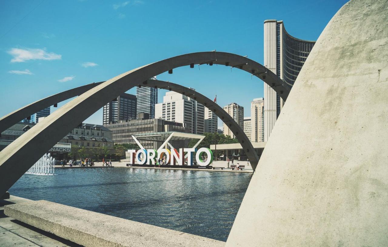 Bnbto Toronto Dış mekan fotoğraf