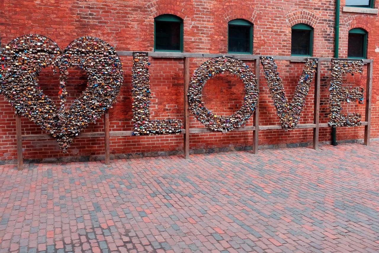 Bnbto Toronto Dış mekan fotoğraf